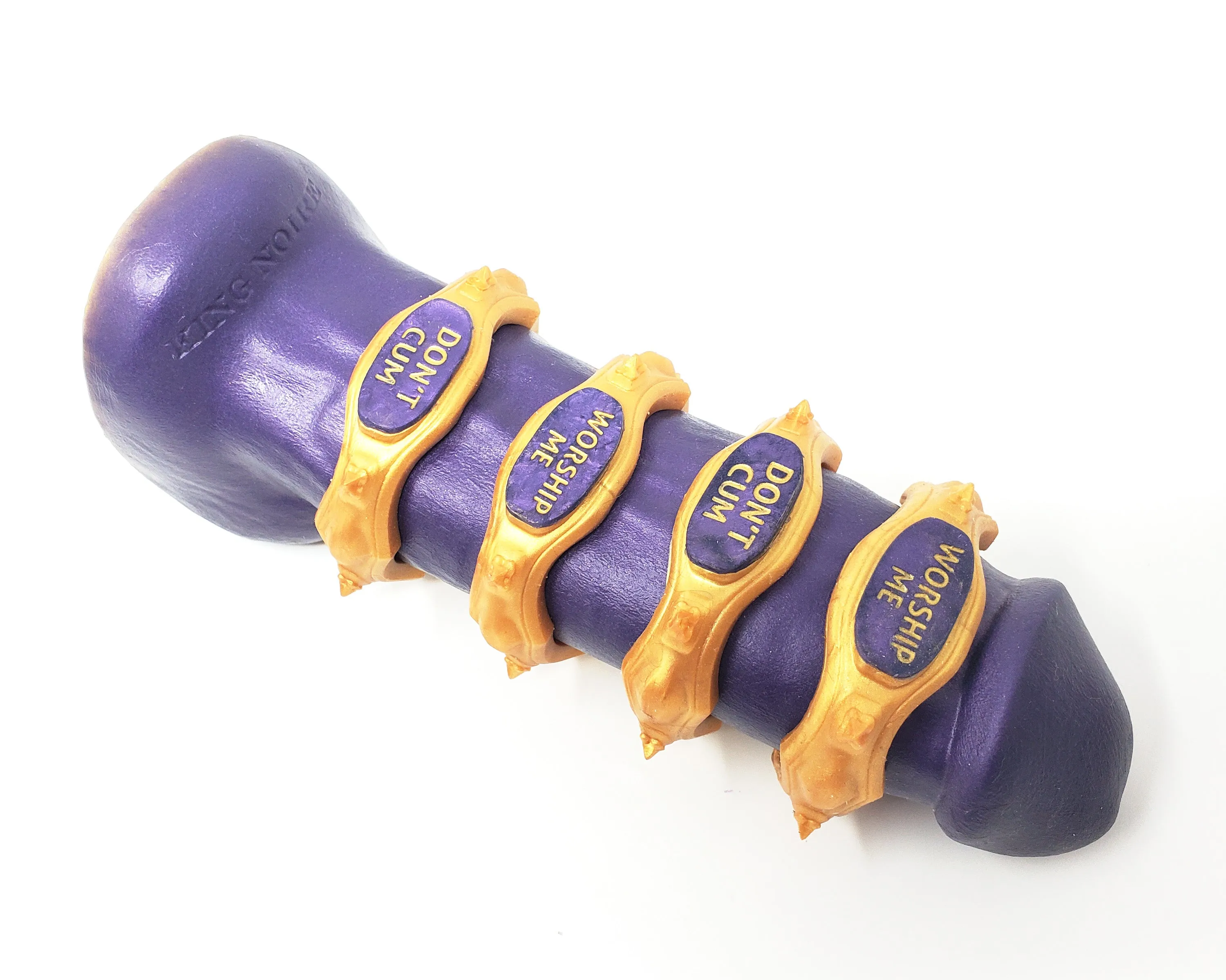 The Royal Anniversary Collection - King Noire (dual-density)