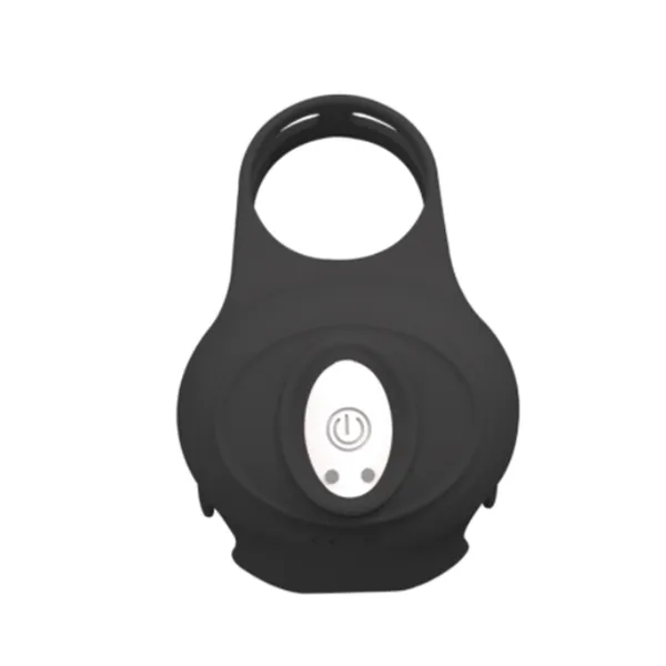 The Smart Cockring | Vibrator |  Strap App |  USB