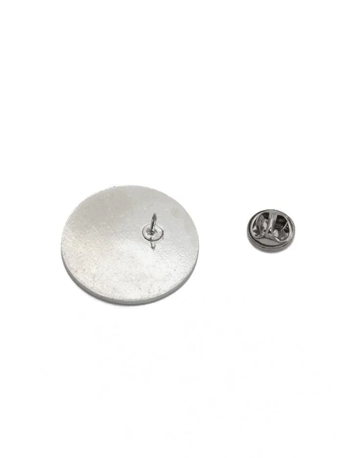 The Stockroom Enamel Pin
