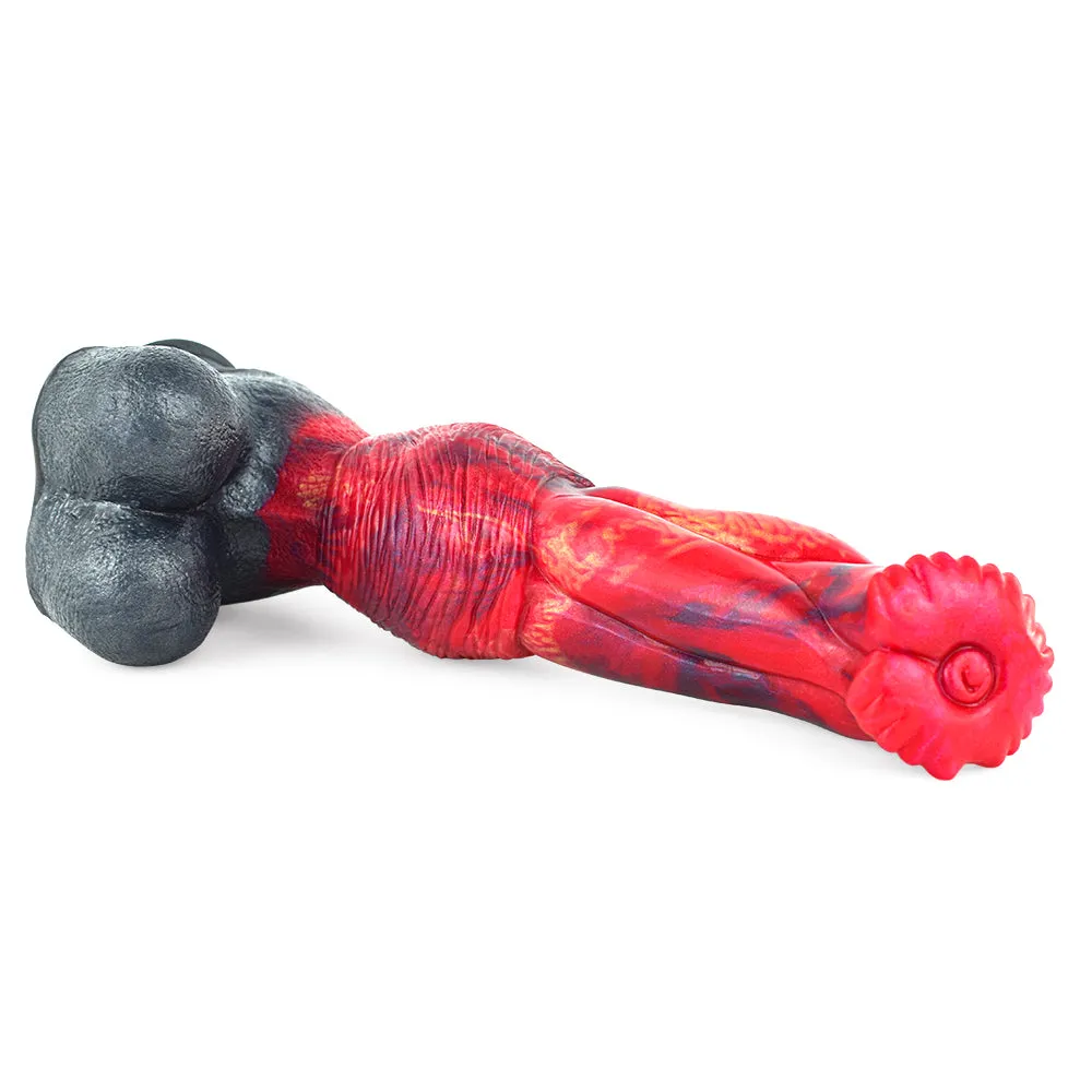 Thick Horse Dildo with Suction Cup