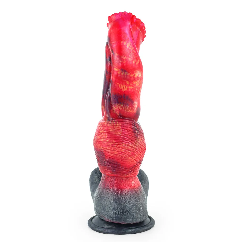 Thick Horse Dildo with Suction Cup