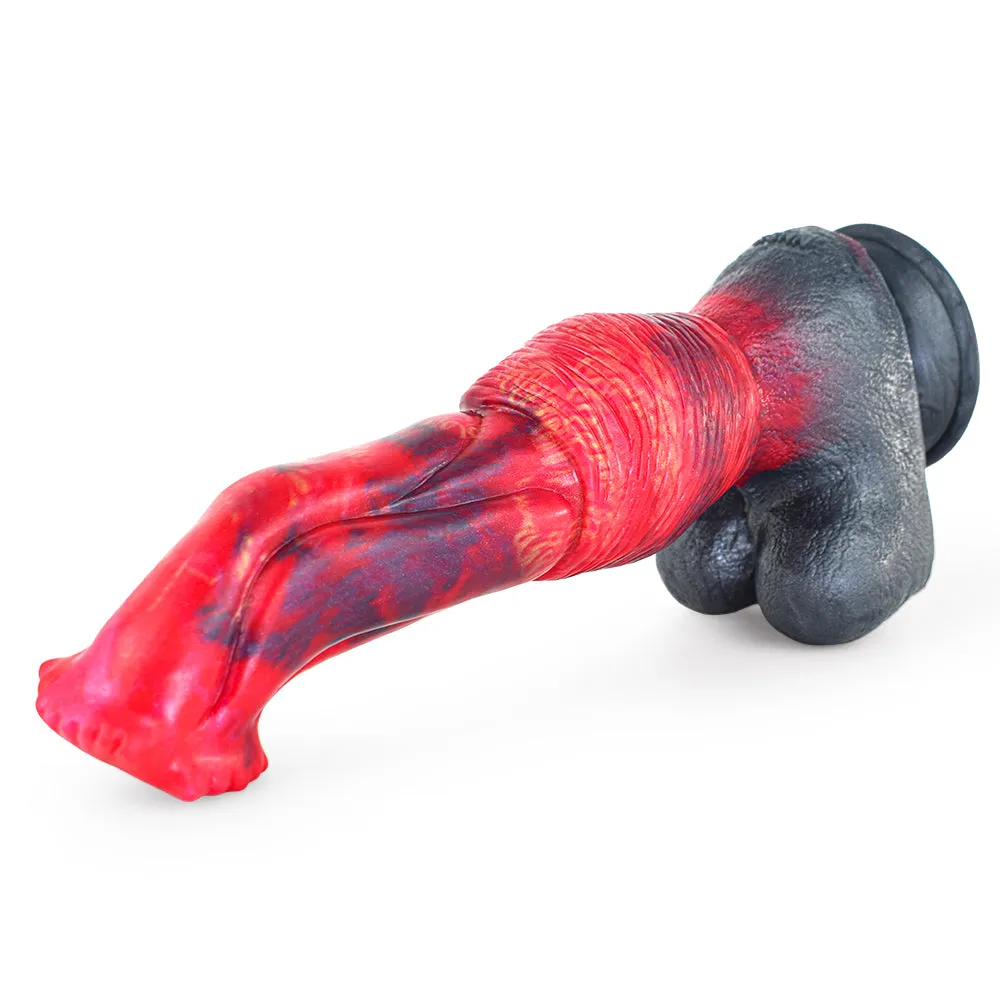 Thick Horse Dildo with Suction Cup