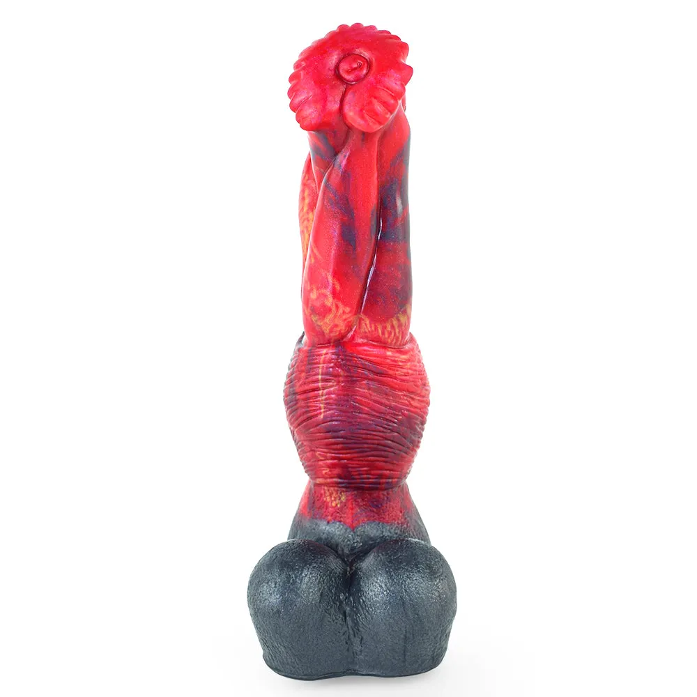 Thick Horse Dildo with Suction Cup