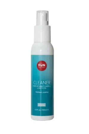 Toy Cleaner