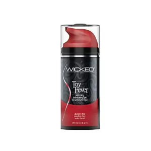 Toy Fever Warming Gel
