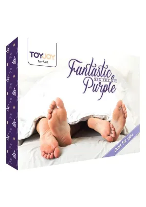 Toy Joy Fantastic Sex Toy Kit