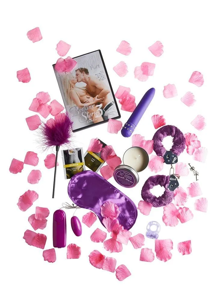 Toy Joy Fantastic Sex Toy Kit