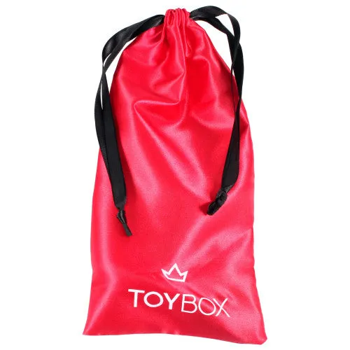 TOYBOX Hot Desire Rabbit heating vibrator