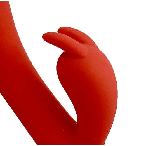 TOYBOX Hot Desire Rabbit heating vibrator