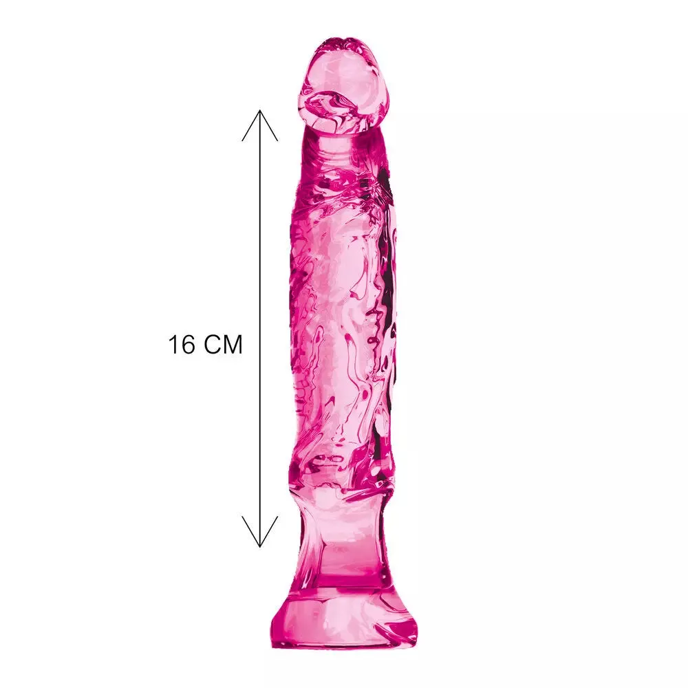 Toyjoy Anal Starter 6 Inch Pink