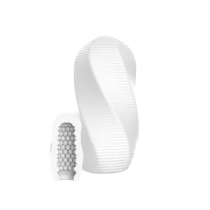 Toyjoy Hero Medium Masturbator Swirl
