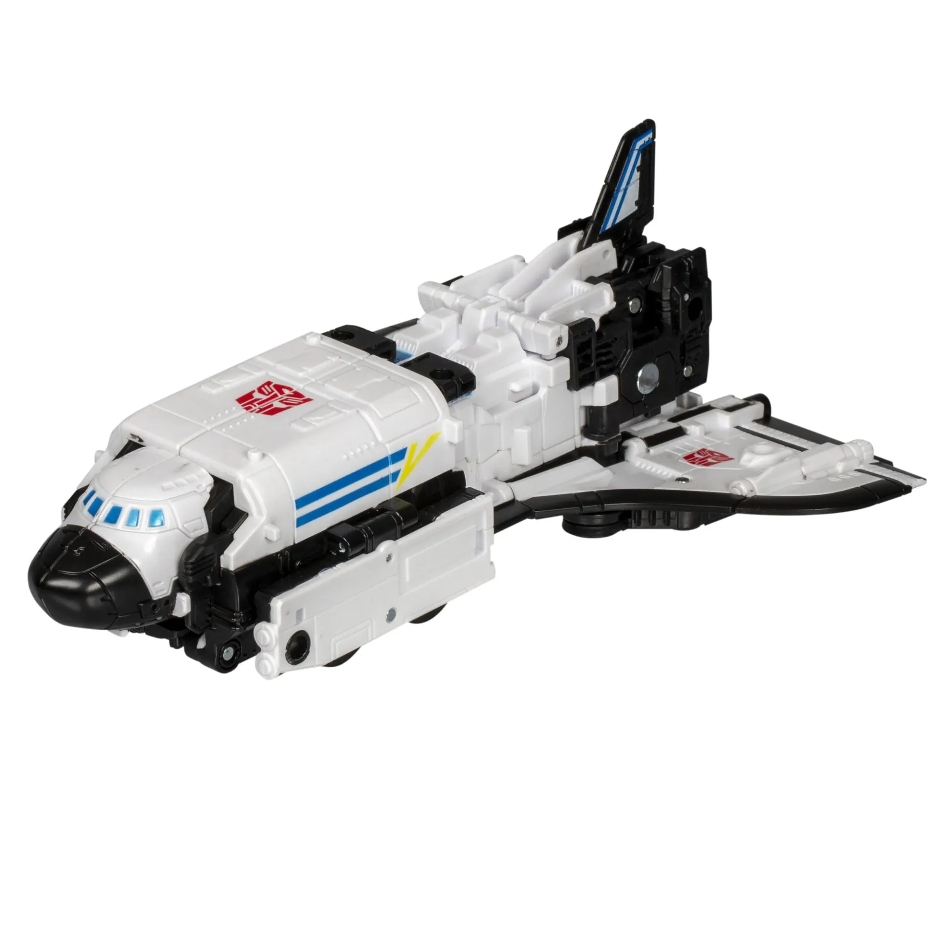 Transformers Generations Legacy United Leader Class Galaxy Shuttle Action Figure
