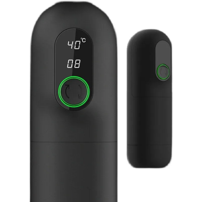 Tryfun Black hole pro fully automatic male masturbator sextoy