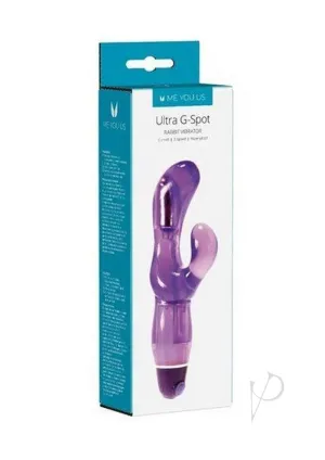 Ultra G Gspot Vibrator Minx