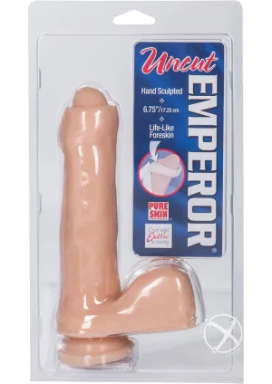 Uncut Emperor Ivory