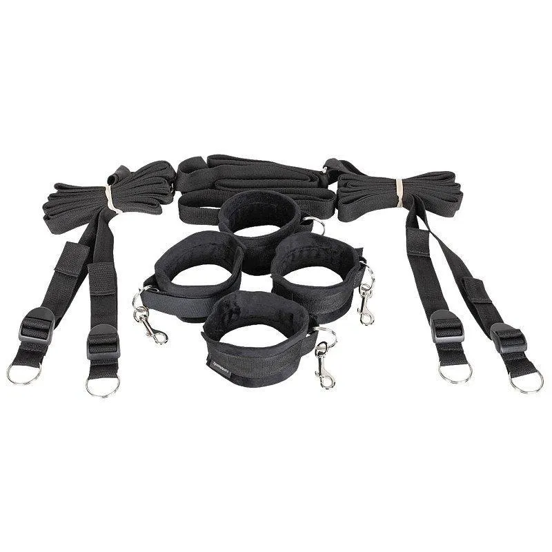 Under the Bed Restraint System