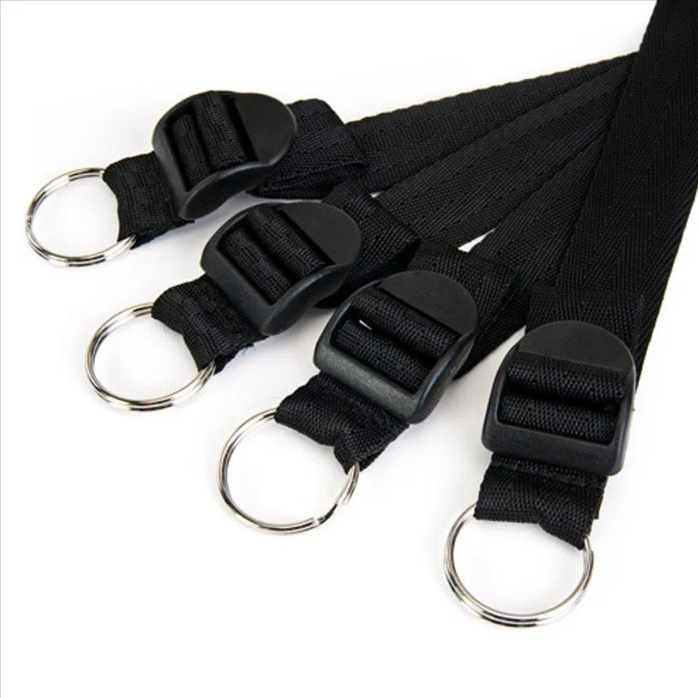 Under the Bed Restraint System