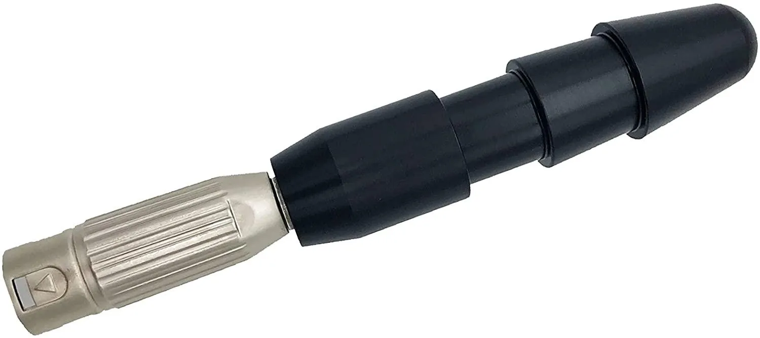 Vac-U-Lock Adapter for 3XLR Connector