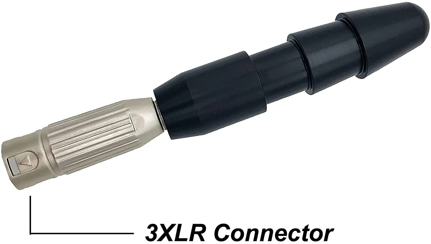 Vac-U-Lock Adapter for 3XLR Connector