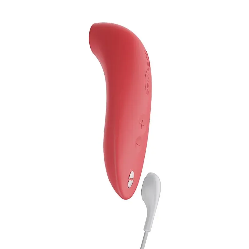 We-vibe Melt Clitoral Sunction Vibrator App-Controlled