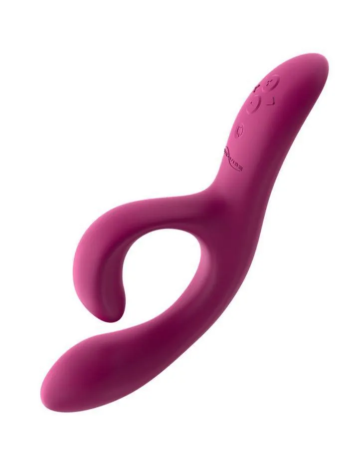 We-Vibe Nova 2 Rabbit Vibrator