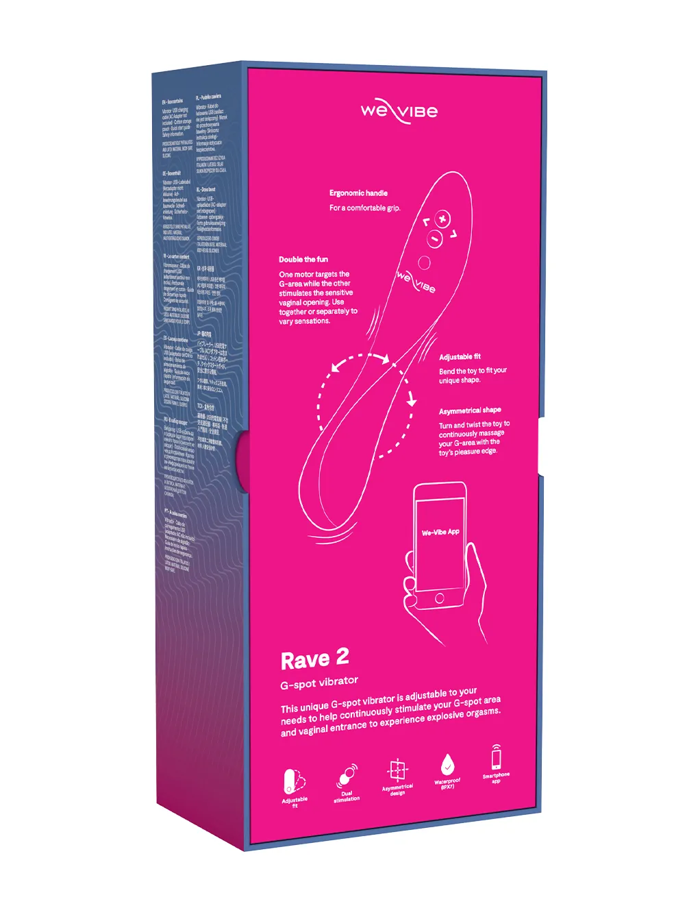 We-Vibe Rave 2