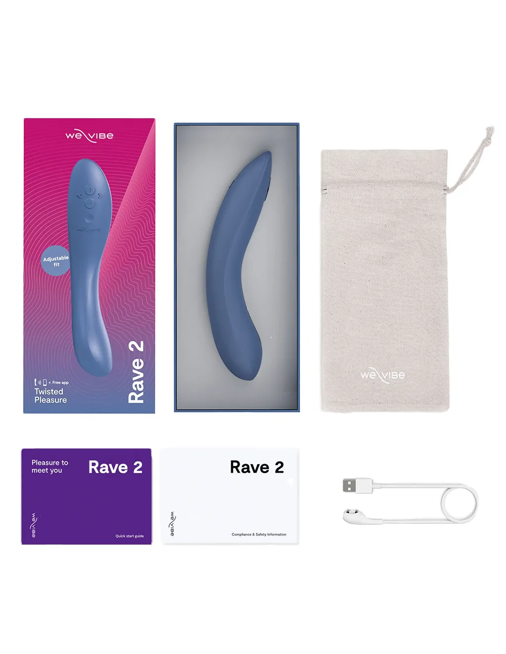 We-Vibe Rave 2