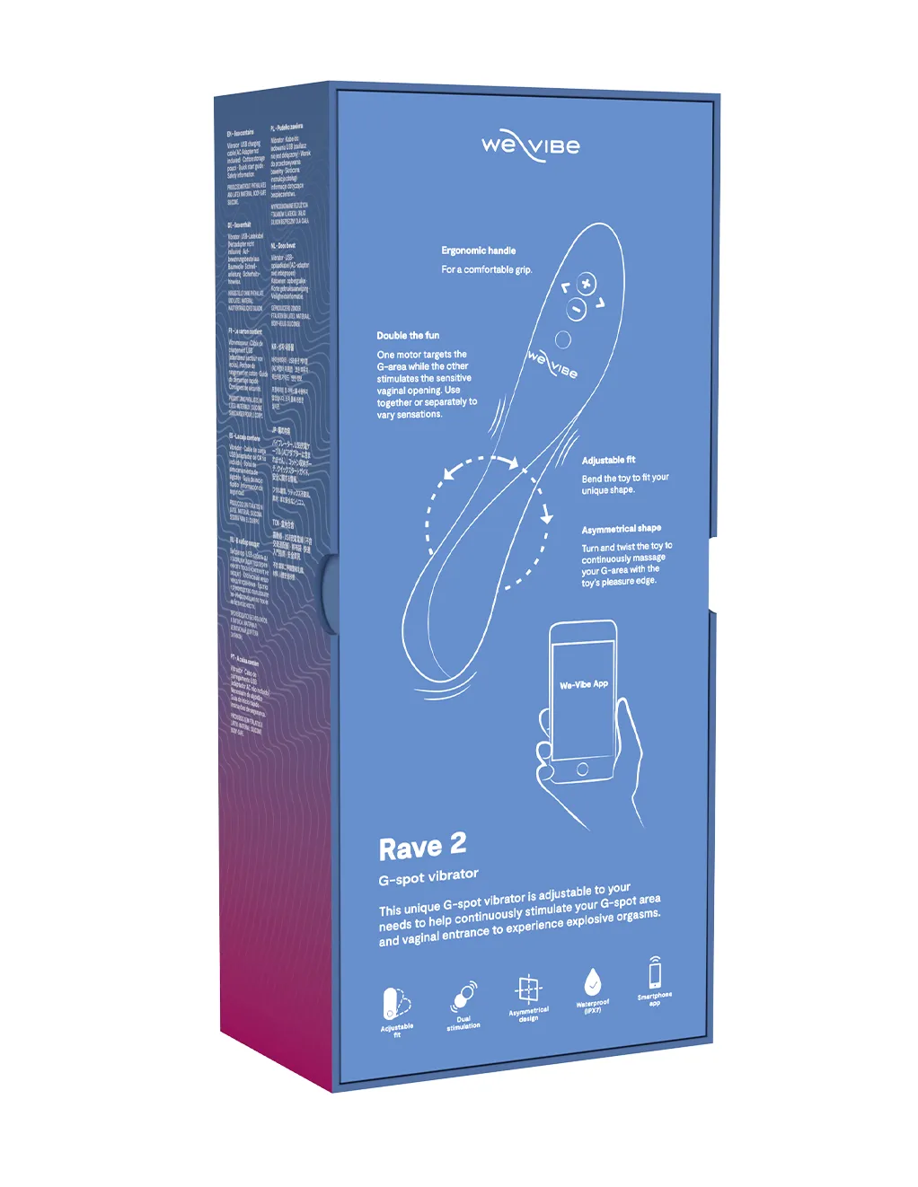 We-Vibe Rave 2