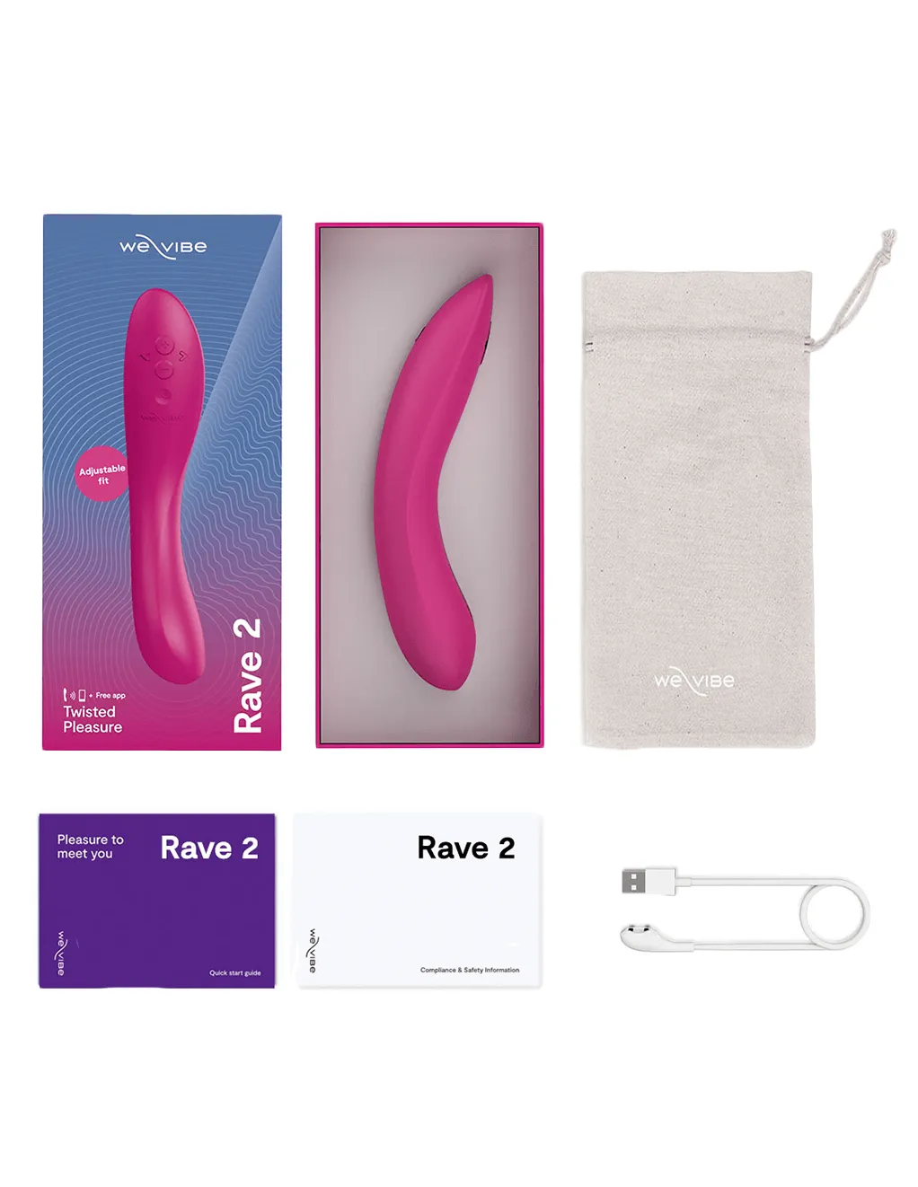 We-Vibe Rave 2