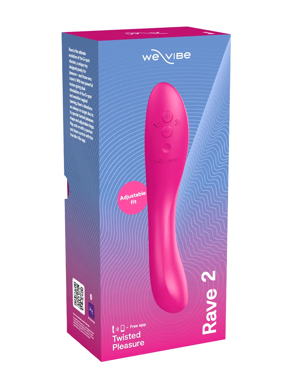 We-Vibe Rave 2