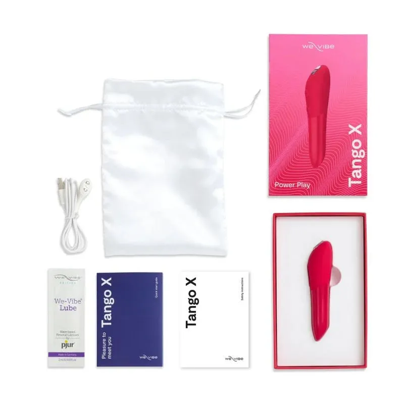 We-vibe Tango X Bullet Vibrator