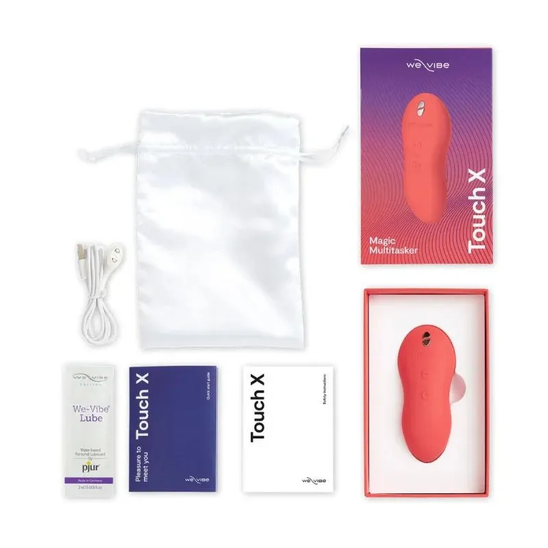 We-vibe Touch Clitoral Vibrator