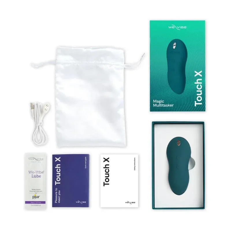 We-vibe Touch Clitoral Vibrator