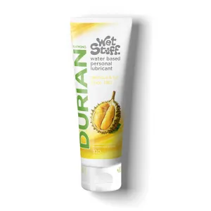 Wet Stuff Durian Edible Water-Based Lubricant 100g