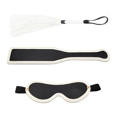 Whipsmart Glow in the Dark Deluxe 3-Piece Impact Play Set