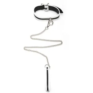 Whipsmart Glow in the Dark Deluxe Role-Play Collar & Leash