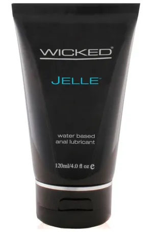Wicked Anal Jelle