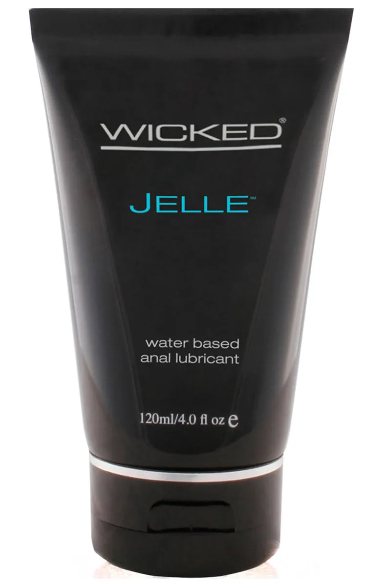 Wicked Anal Jelle