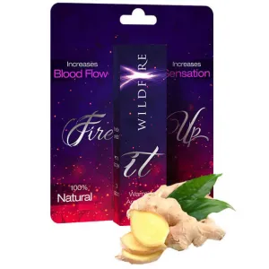 WILDFIRE WARMING AROUSAL OIL