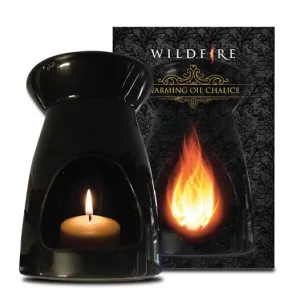 Wildfire Warming Oil Chalice