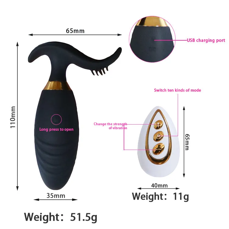 Wireless Egg Vibrator With Remote Control in Pakistan – Vibrating Egg Waterproof Silicone G Sport Vibrating Panties Sex Toy For Women