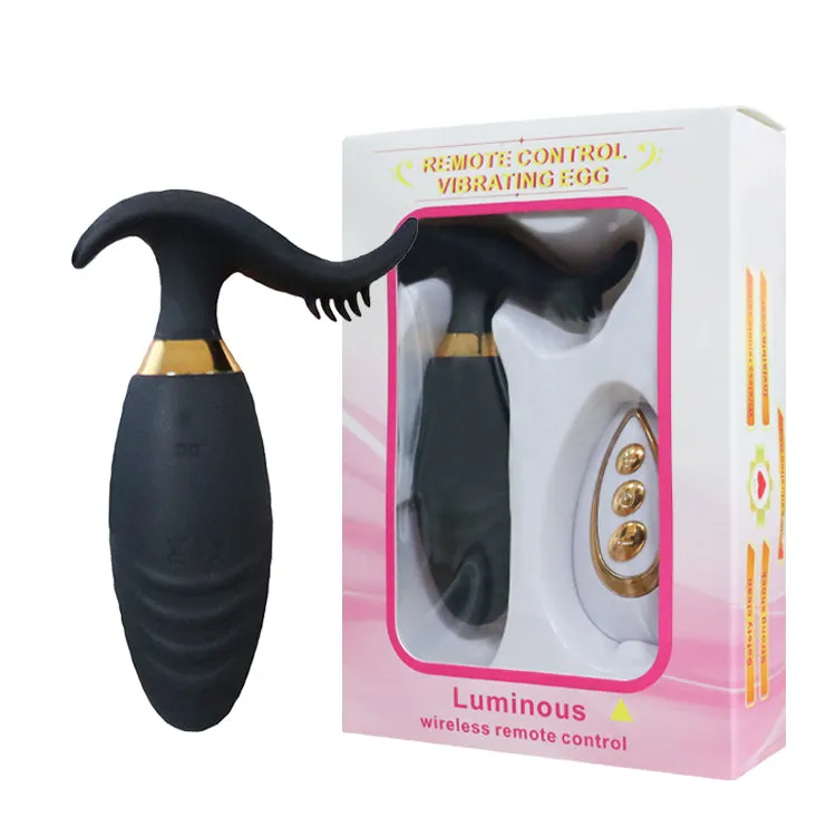 Wireless Egg Vibrator With Remote Control in Pakistan – Vibrating Egg Waterproof Silicone G Sport Vibrating Panties Sex Toy For Women