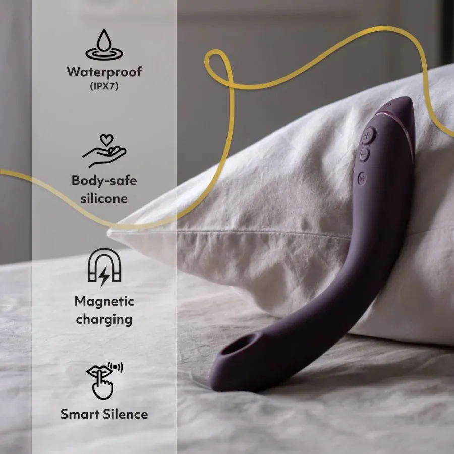 Womanizer OG Clitoral Sucking Vibrator