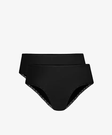WOMEN'S CLASSIC BRIEFS 2-PACK