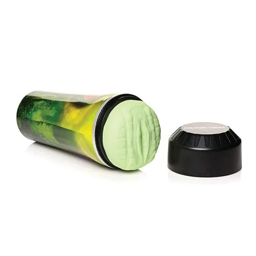 XR - Creature Cocks Raptor Reptile Stroker (Green)