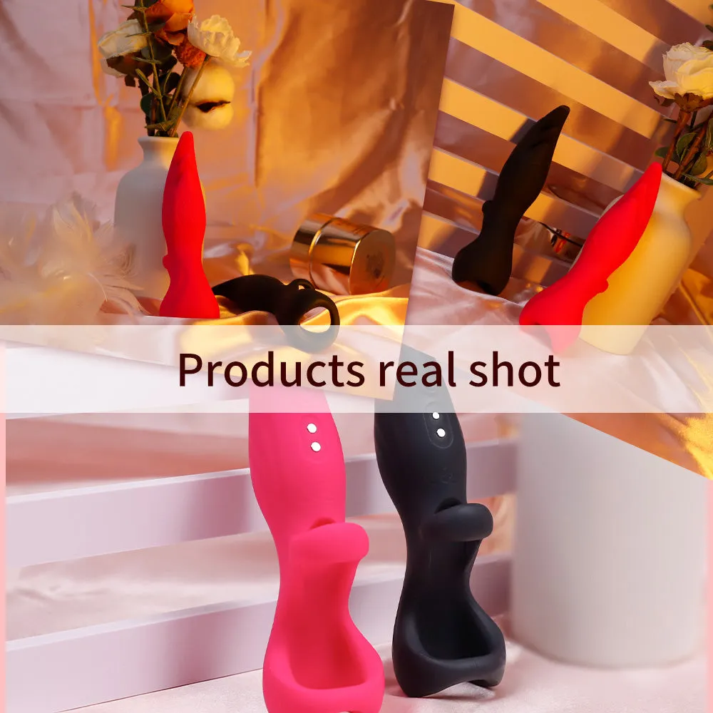 YEAIN Six Finger Magic SleeveVibrator