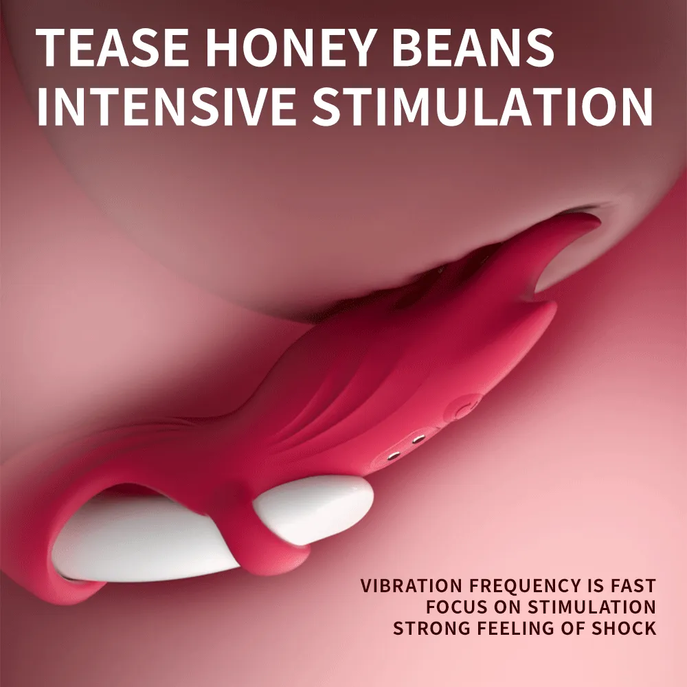 YEAIN Six Finger Magic SleeveVibrator