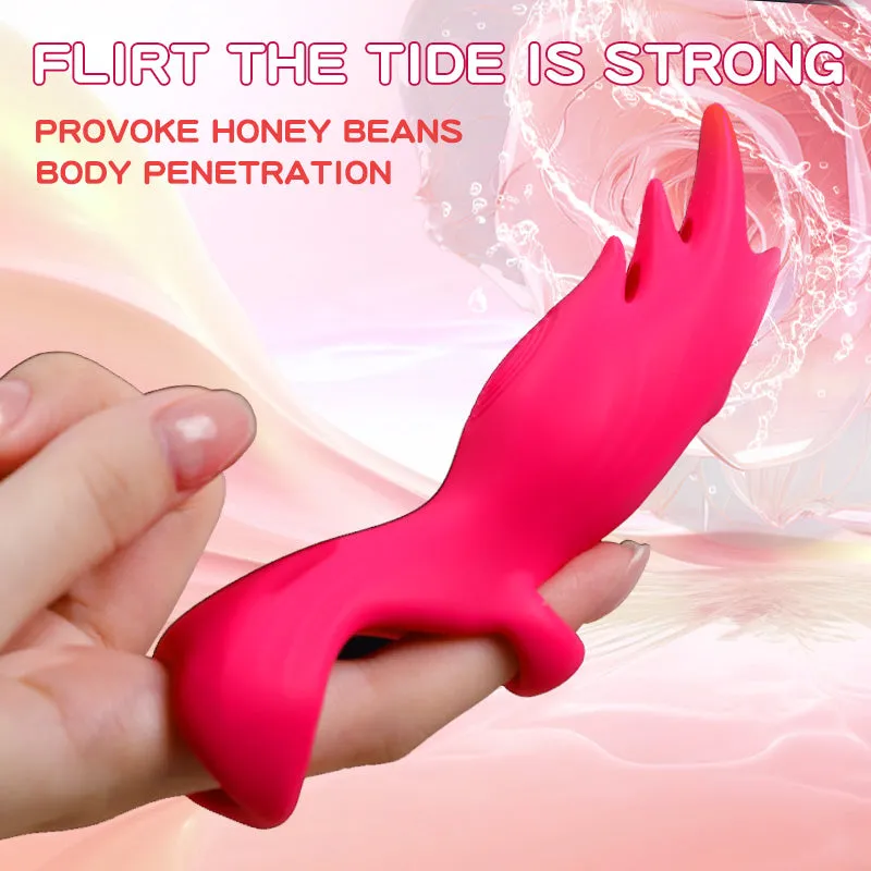 YEAIN Six Finger Magic SleeveVibrator