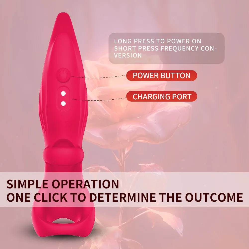 YEAIN Six Finger Magic SleeveVibrator